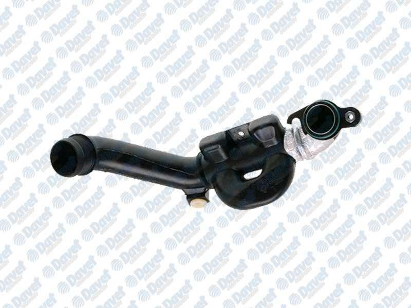 UCPA 15H15011 Turbo Borusu Plastik Partner Ii-Expert Iii 1.3 Hdi-Jumpy-Berlingo Ii-Xsara-Picasso 1.6 Hdi-Scudo 1.